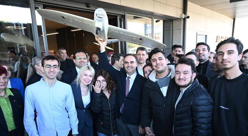 Bakan Kacır: Teknoparklarımızın sayısı 2den 114e çıktı