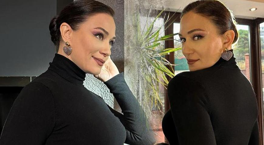 Özge Borak 44 yaşına girdi Doğum günü paylaşımıyla dikkat çekti