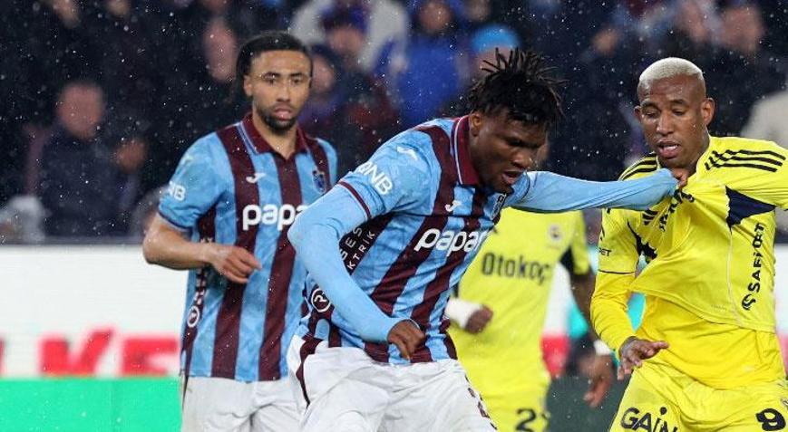 Trabzonsporda Chibuike Nwaiwu: Kaybetmekten nefret ediyorum