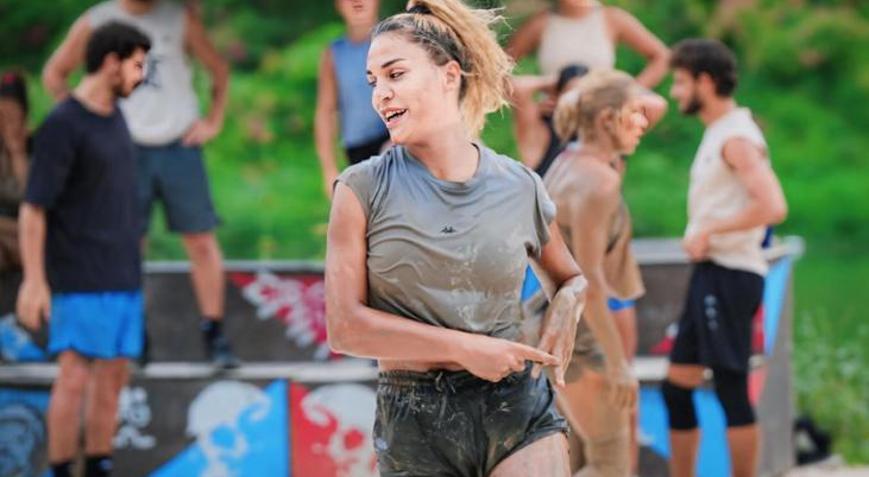 Survivor Almeda Baylandan imalı paylaşım Kimse masum aile çocuğunu oynamasın