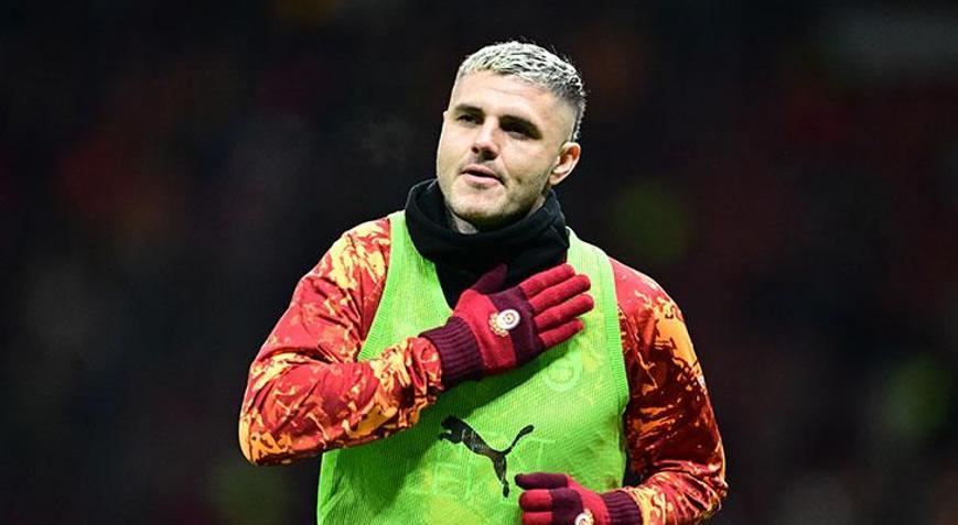 Galatasarayda gözler Icardide Sözleşme için kritik günler