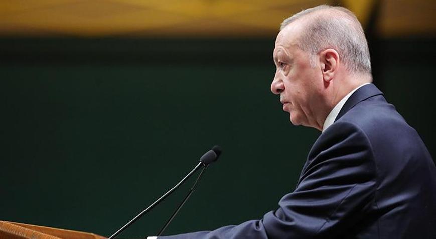 Erdoğan’dan diplomasi turu