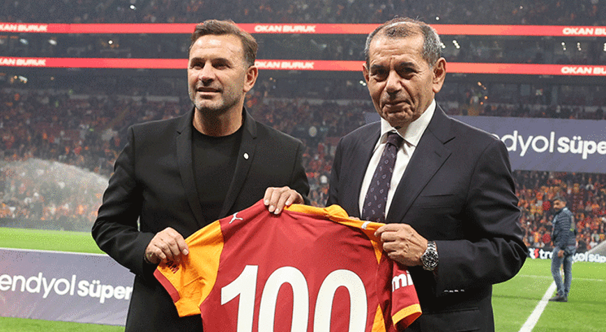 Galatasarayda futbolculara 3.5 milyon euroluk ödeme