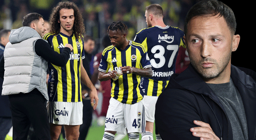 Fenerbahçede Tedescoya Avrupadan sürpriz teklif Verdiği yanıt ortaya çıktı