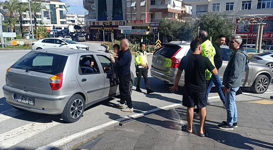 Kaza sonrası kendi aramızda anlaşalım teklifini reddetti Polisi kendi çağırdı, ceza yedi