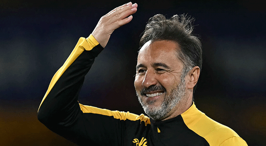 Fenerbahçenin rakibi Nottingham Forestın yeni teknik direktörü Vitor Pereira