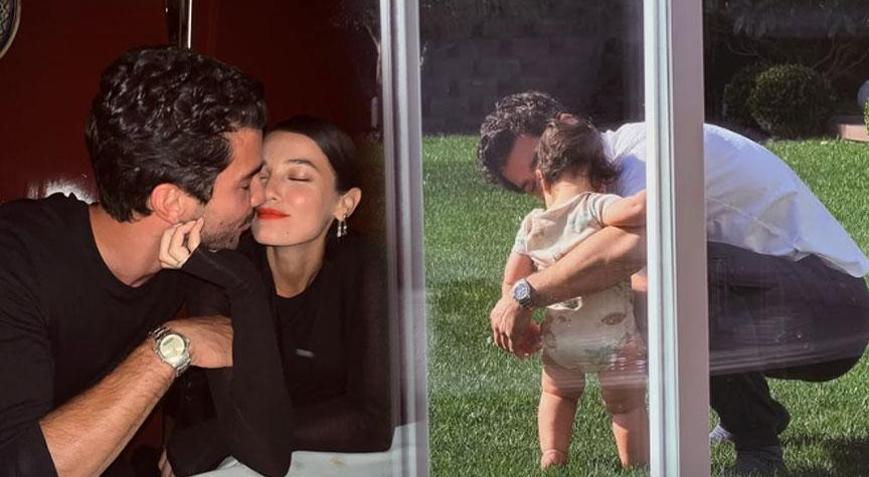 Pınar Denizden tatlı paylaşım: Beni bu havalar mahvetti