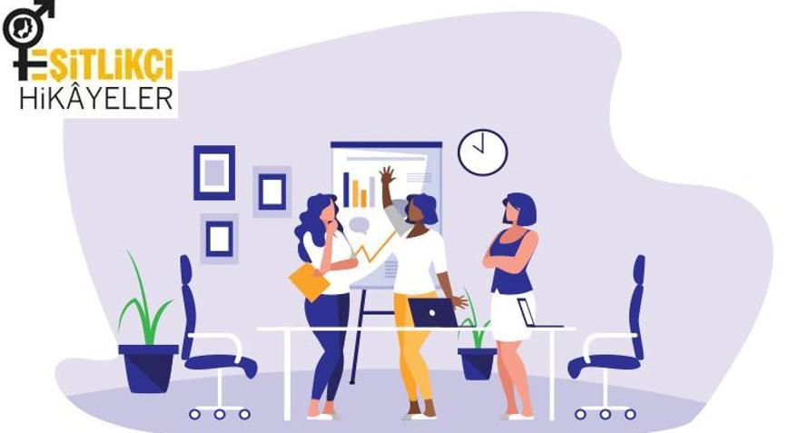 Kadınların yükselişi sınırlı ve kırılgan