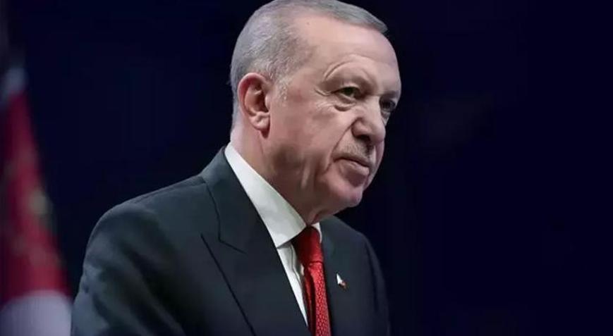 Cumhurbaşkanı Erdoğan BAE Devlet Başkanı Al Nahyan ile telefonda görüştü