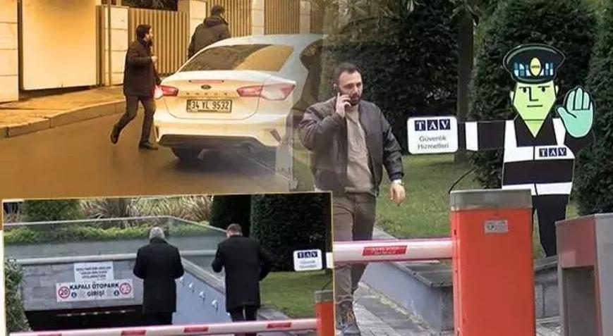 İstanbulda otoparktaki araçlardan 30 milyon dolar çalındığı iddiasında gözaltı sayısı 11e yükseldi