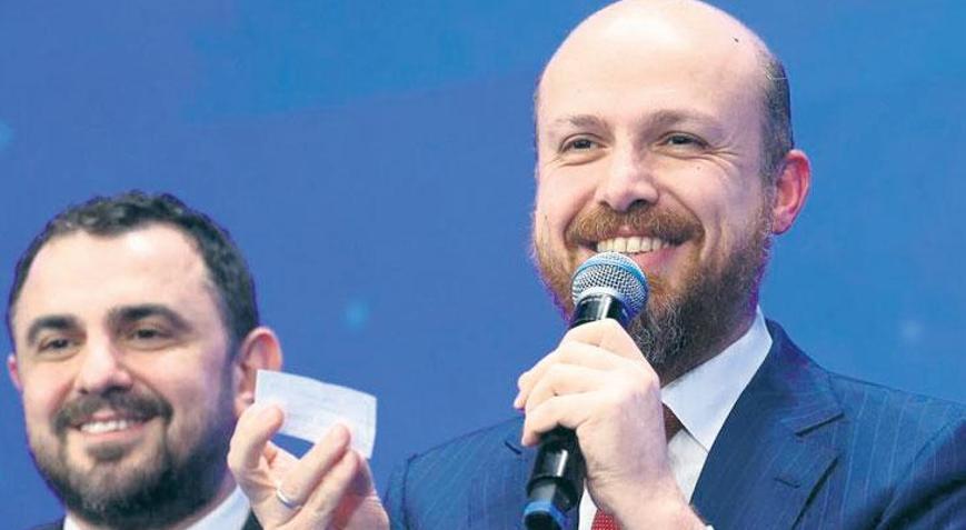 ‘Oğlu olduğum için çok şanslıyım’