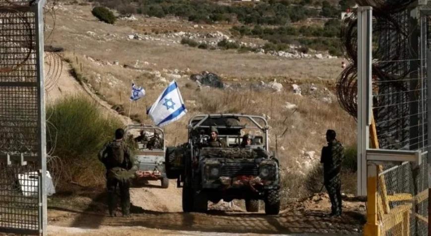 İsrail ordusundan Suriyenin güneyinde baskın