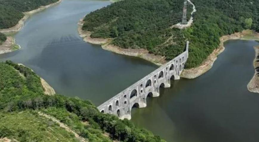 İSKİ 17 ŞUBAT BARAJ DOLULUK ORANLARI İstanbul baraj doluluk oranları % 40 sınırına dayandı İşte güncel doluluk oranları...