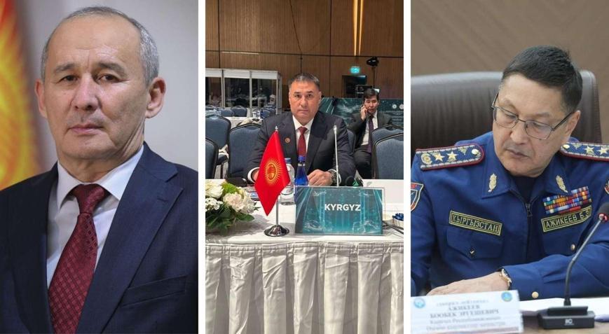 Kırgızistanda 3 bakan görevden alındı Hesap verecekler