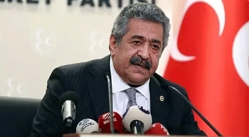 Son dakika... MHPden Umut Hakkı açıklaması: İçerik olarak mutlaka olacak