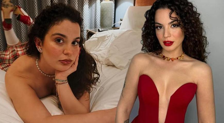 Bağırsağı yanlışlıkla kesilmişti Aslı Bekiroğlu 5inci kez ameliyat oldu