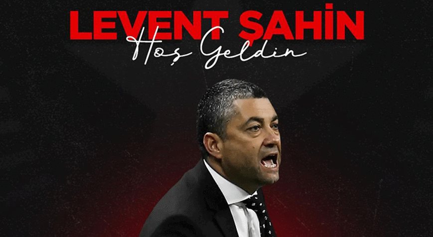 Gençlerbirliği Levent Şahini resmen duyurdu