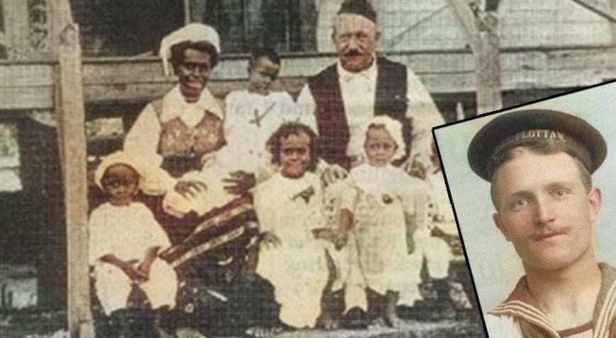 Yamyam adasında esirdi, yem olacakken kral oldu Gemi kazasıyla bir gecede değişen hayat