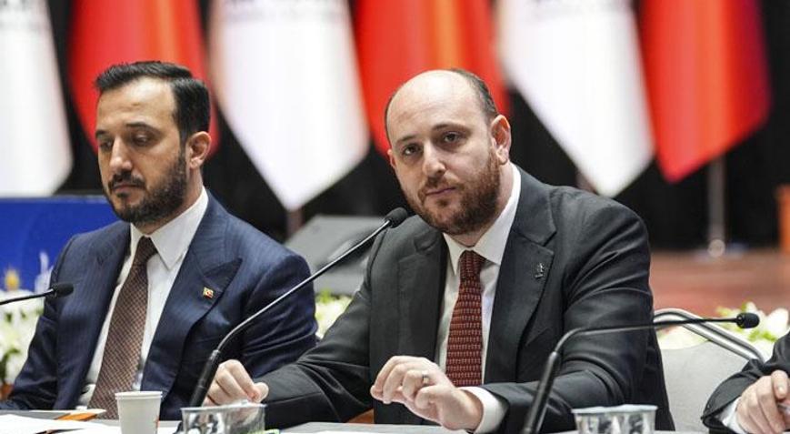 AK Parti Genel Başkan Yardımcısı Büyükgümüş: İstanbul, büyük bir yolsuzluk şebekesiyle karşı karşıya