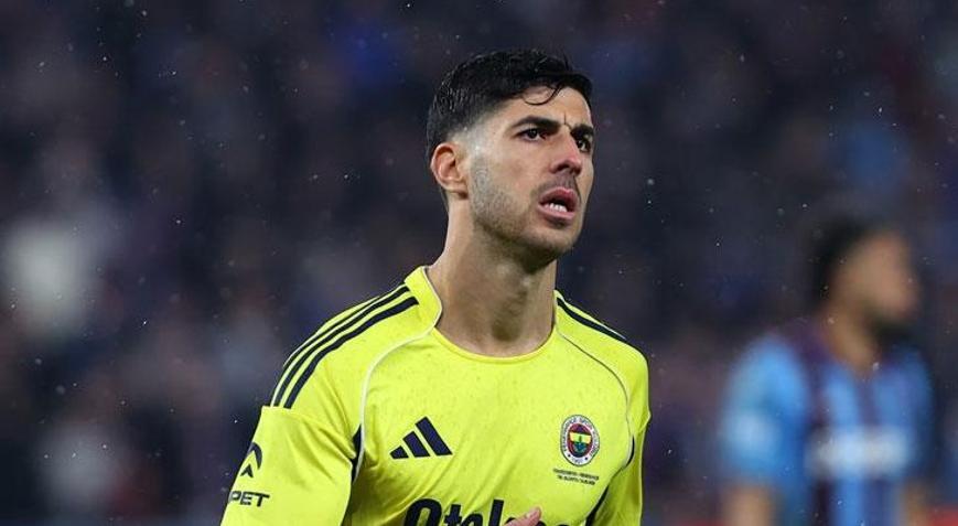 Fenerbahçede Marco Asensio için dev teklif İspanyol ekibi transfer için devrede