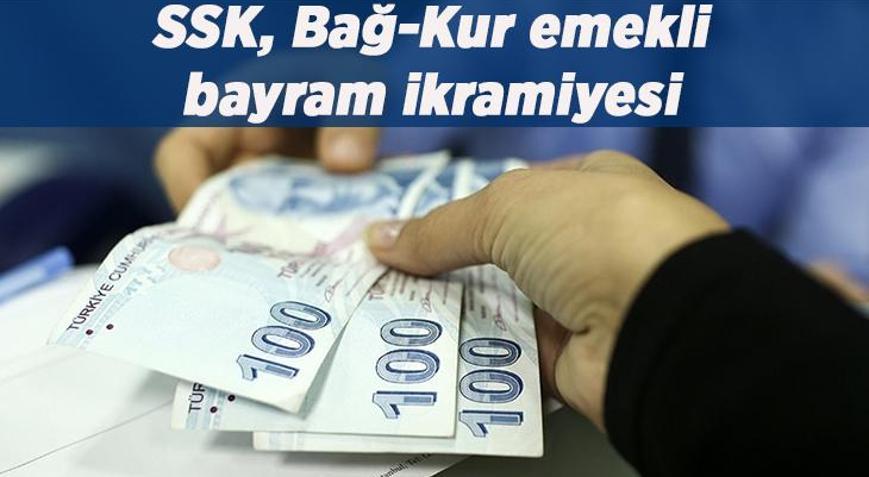 EMEKLİ BAYRAM İKRAMİYESİ SON DURUM: SSK, Bağ-Kur emekli bayram ikramiyesi 2026 ne kadar olacak Ramazan Bayramı ikramiyesine zam var mı, ödeme takvimi açıklandı mı