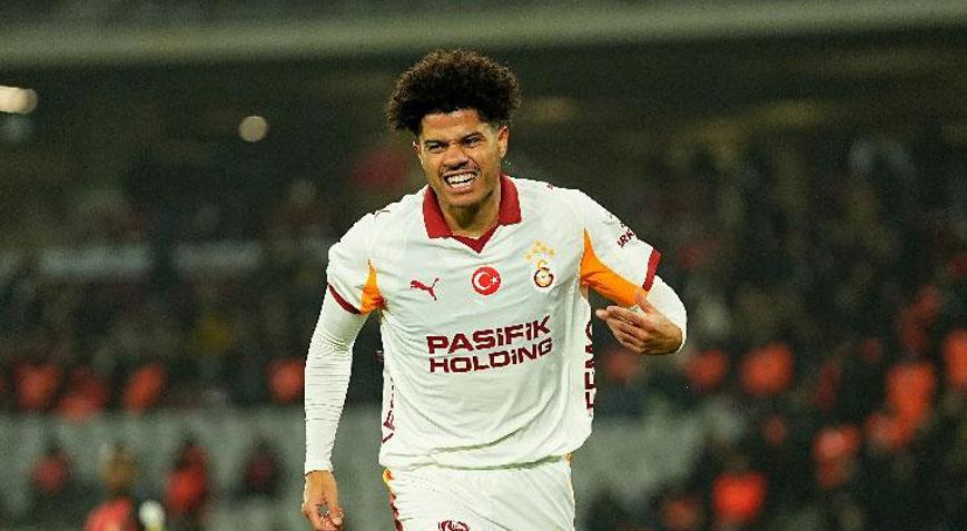 Gabriel Saradan geleceği için açıklama geldi Geri dönmek istiyorum