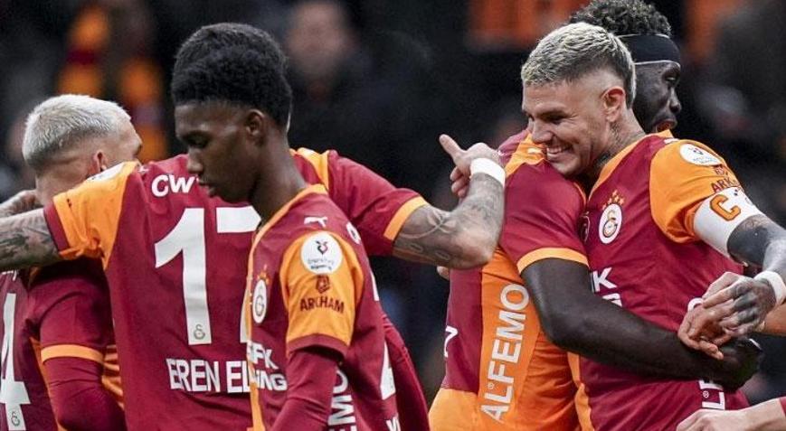 Juventustan Galatasarayın yıldızına çılgın teklif Şampiyonlar Ligi maddesi