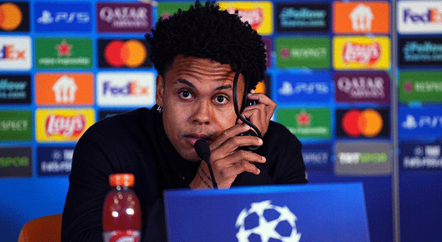 Juventusta Weston McKennie: Galatasaray maçını kazanmak istiyoruz