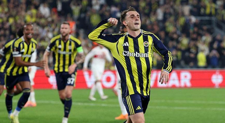 Fenerbahçede Kerem Aktürkoğlunu ayağa kaldıran teşhis