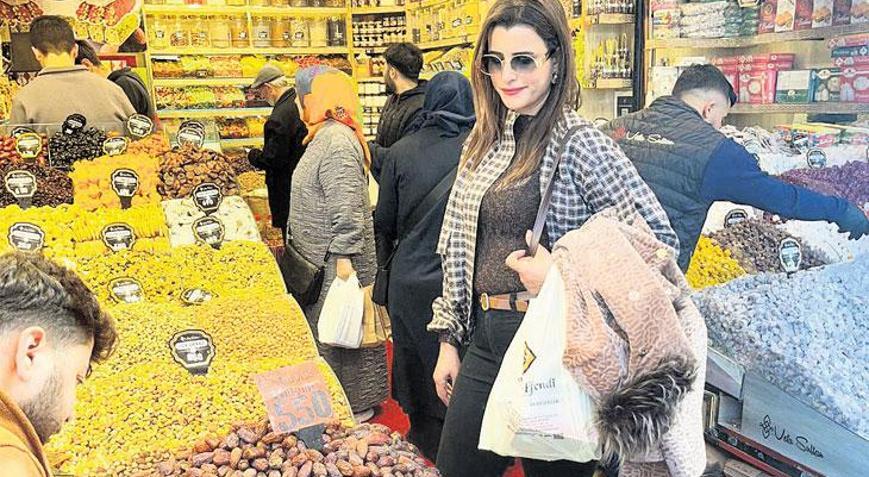 Vatandaş ramazan tezgahını pahalı buldu