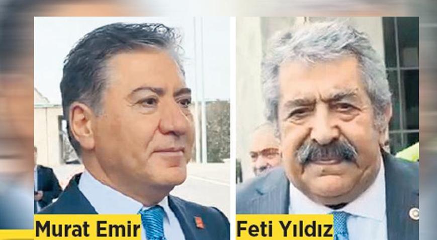 Kritik hafta hareketli başladı