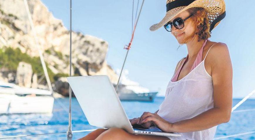 Avrupa’nın dijital göçebe üssü: Portekiz