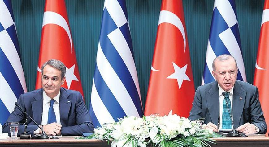 Miçotakis: Gerilimsiz ve işlevsel bir ilişki istiyoruz