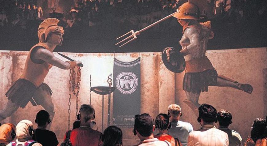 Antik dünyadan dijital çağa