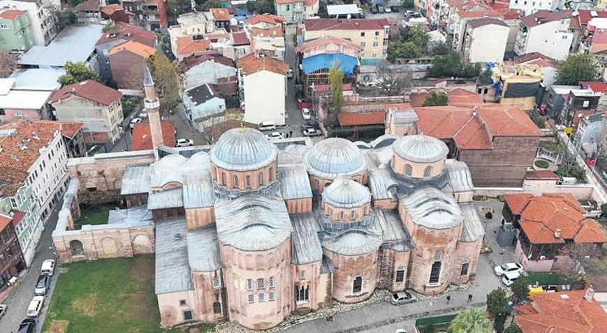 Güç ve ölümün buluştuğu İstanbul’un bir Bizans anıtı: Pantokrator Manastırı