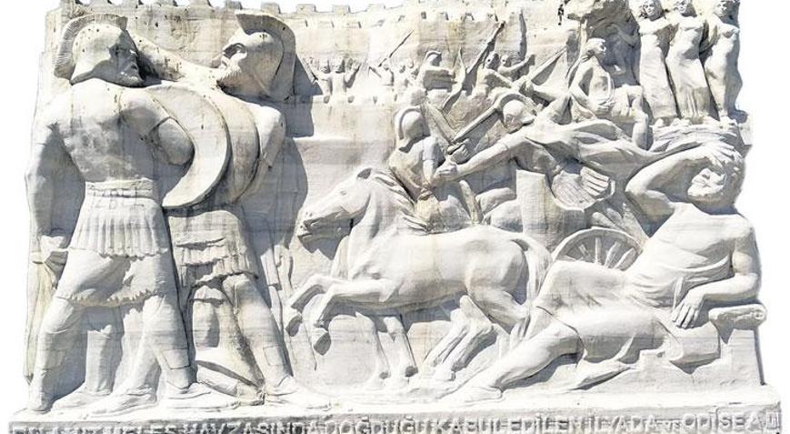 MELES: Ozanı doğuran nehrin ölümü