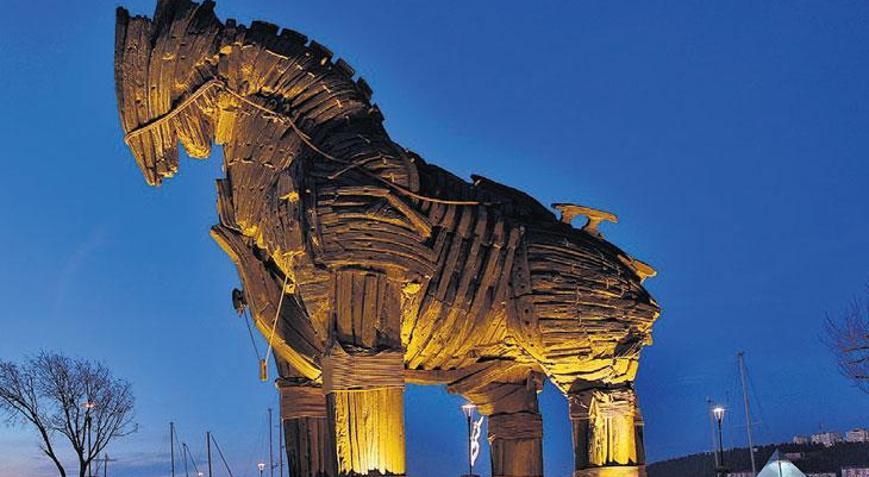 Sen çok yaşa HOMEROS