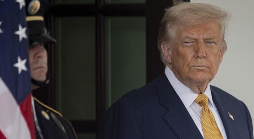 Trumptan Cenevre öncesi İrana tehdit: Anlaşma yapmamanın sonucunu görmek istemezler