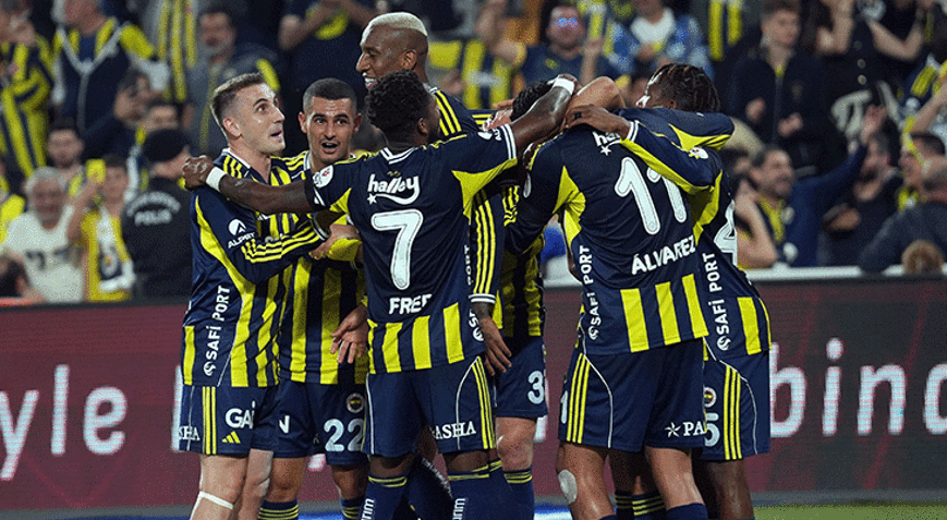 Fenerbahçede Tedescodan kadroya Vitor Pereira değişikliği