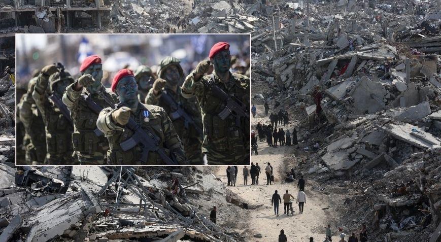Yunanistan Gazzeye asker gönderebilir İsrail basını Avrupadan 2, Afrikadan 1 ülkeyi duyurdu