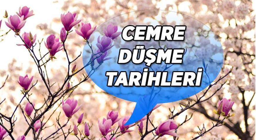 2026 CEMRE DÜŞME TARİHLERİ | İlk cemre havaya ne zaman düşecek Baharın müjdecisi Cemre düşme tarihleri belli oldu