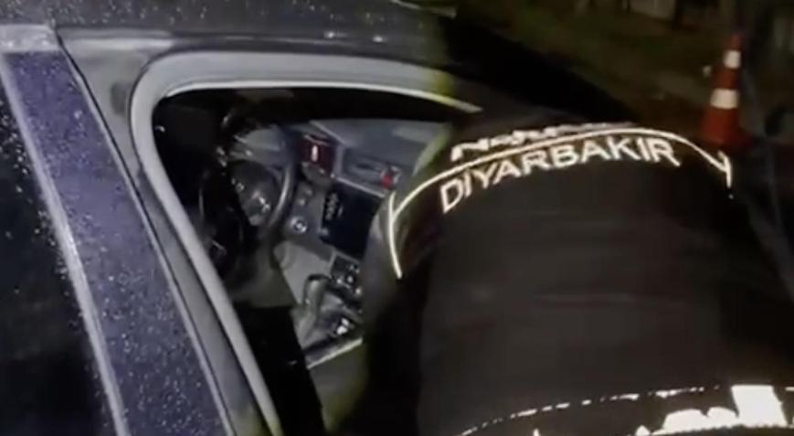 Diyarbakır’da dev narkotik operasyonu: 110 gözaltı, 33 tutuklama