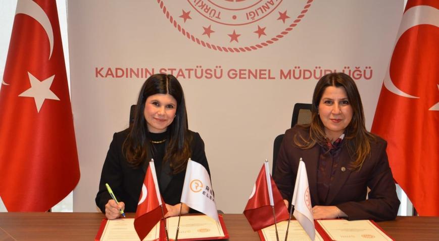 Kadınların güçlenmesine uzun vadeli katkı