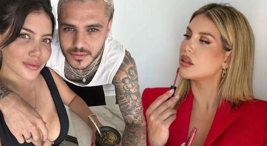 Icardi defteri kapandı Wanda Nara’nın Fenerbahçeli aşkı