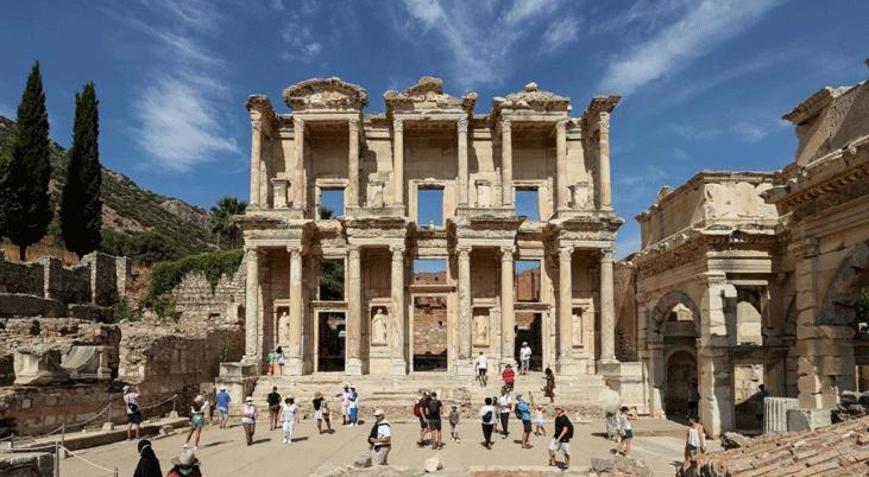 Efes Ören Yeri ranta kurban gitmeyecek