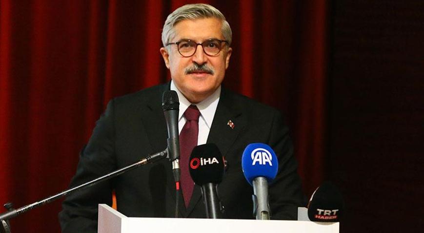 AK Parti Genel Başkan Yardımcısı Hüseyin Yaymandan erken seçim açıklaması