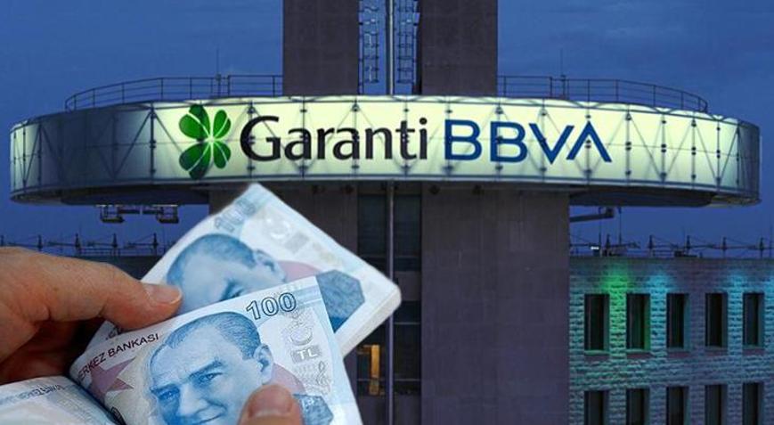 YENİ GARANTİ BANKASI MAAŞ PROMOSYON TUTARLARI | SSK, Bağ-Kur Garanti BBVA emekli maaş promosyonu ne kadar 15 bin TL nakit promosyona ek 10 bin TL bonus fırsatı...