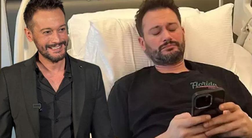 Hayranlarını endişelendirdi Burak Serdar Şanal’dan açıklama geldi