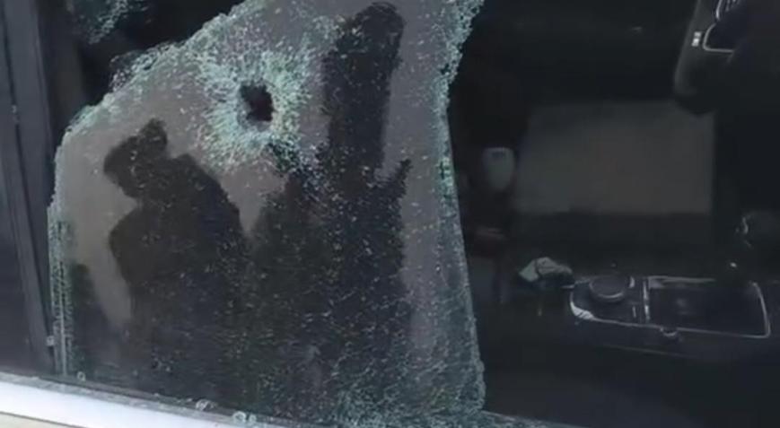 Batman’da alkol sonrası dehşet: Tartıştıkları otomobili 12 kurşunla delik deşik ettiler