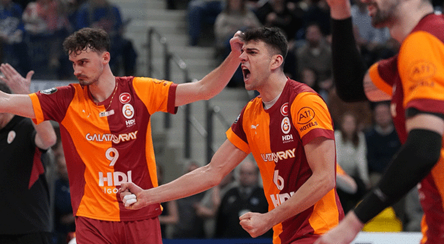 Şampiyonlar Liginde Galatasarayın rakibi Bogdanka